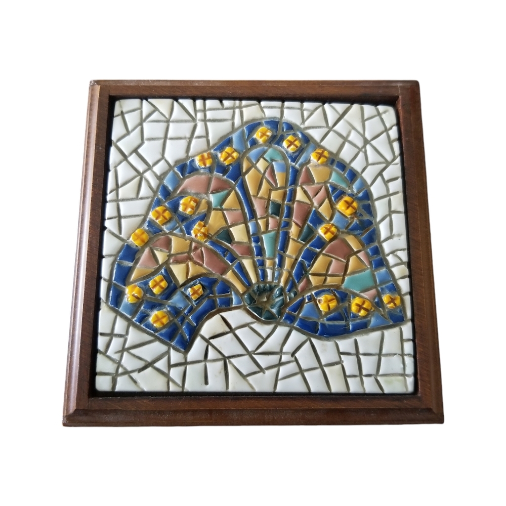 Vintage Gaudi Trinket Box
